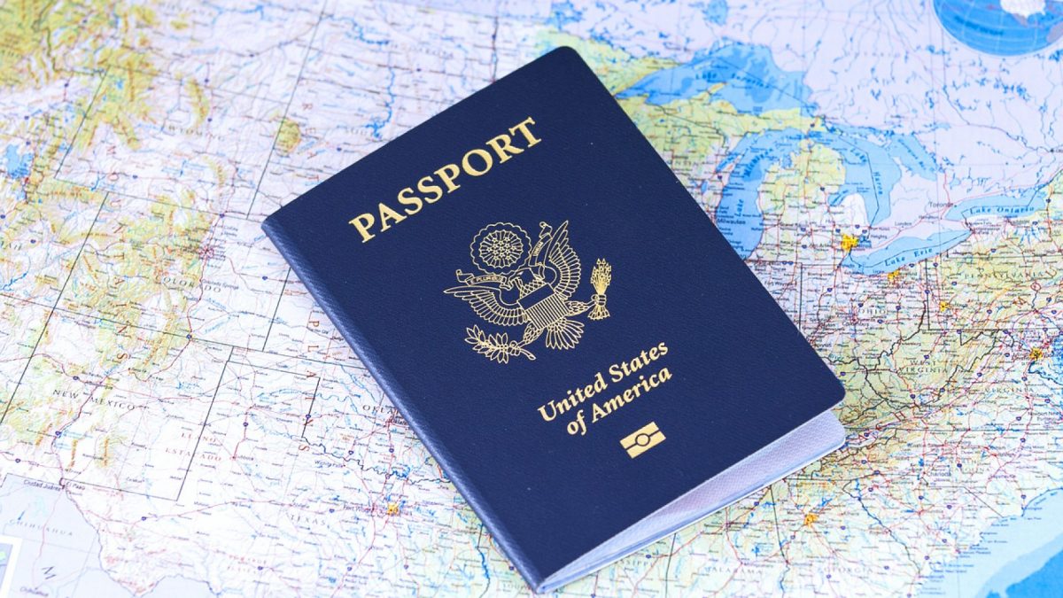 Le passeport : obligatoire pour voyager à travers certains pays