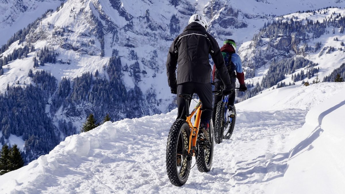 Il est possible de personnaliser le casque de vélo