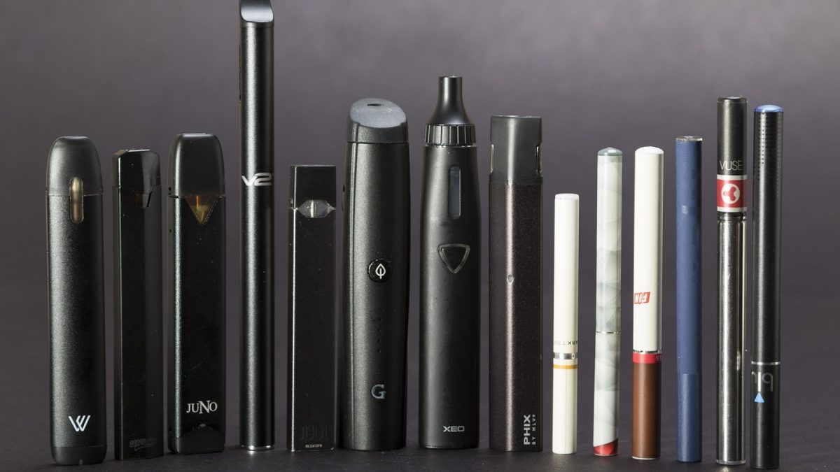Est-il possible d'utiliser l'e-cigarette comme un loisir ?