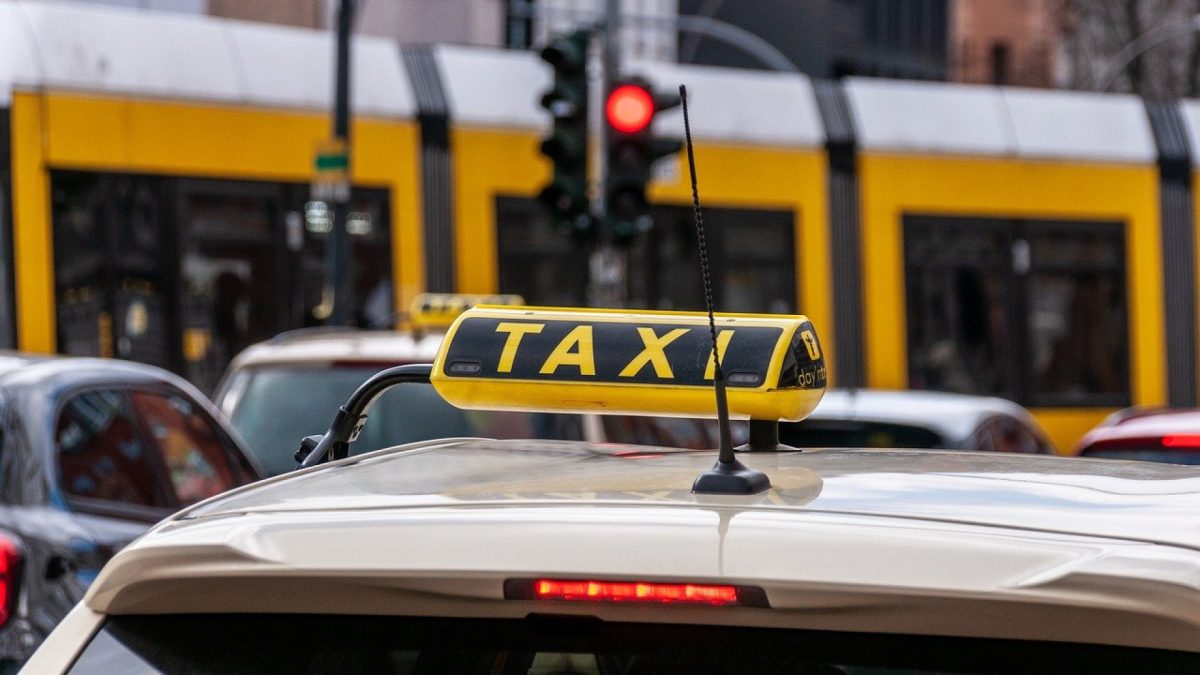 Le taxi, un mode de transport pratique à Lille