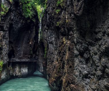 Séjour à Langevin : profitez d'une session de canyoning en famille !