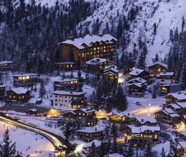 Pensez à la location de vacances Courchevel pour cet hiver !