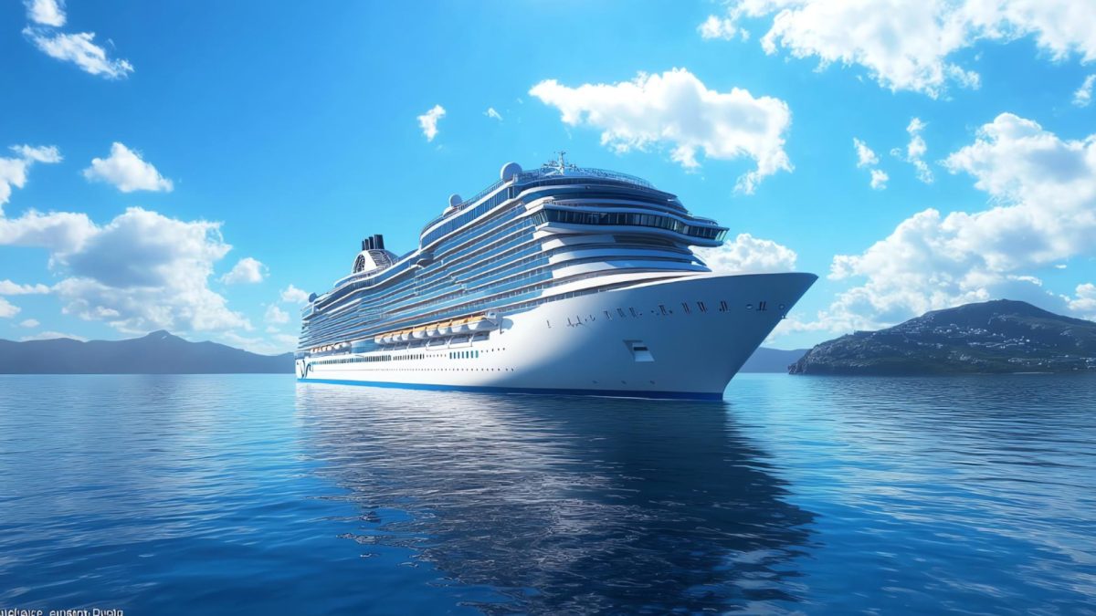 Croisière de charme en Méditerranée : profitez d'une parenthèse ensoleillée
