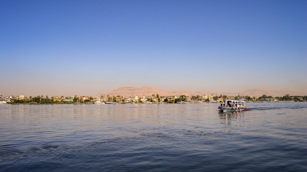 Pourquoi opter pour une croisière de luxe en Égypte ?