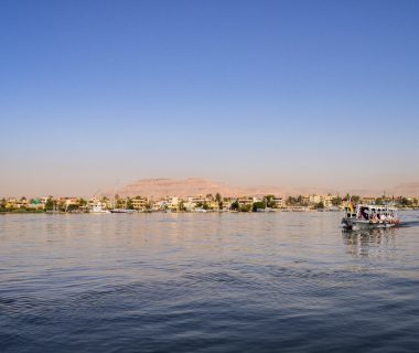 Pourquoi opter pour une croisière de luxe en Égypte ?