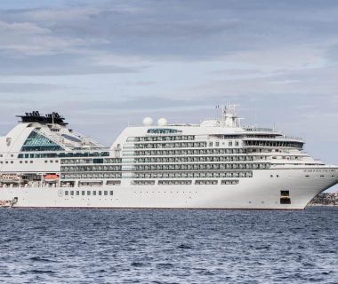 Webcam en mer : plongez dans l'univers magique d'une croisière en temps réel !