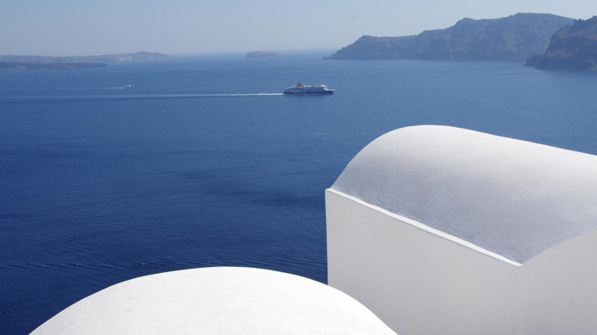 Quand faire une croisière dans les Cyclades ?