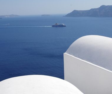 Quand faire une croisière dans les Cyclades ?