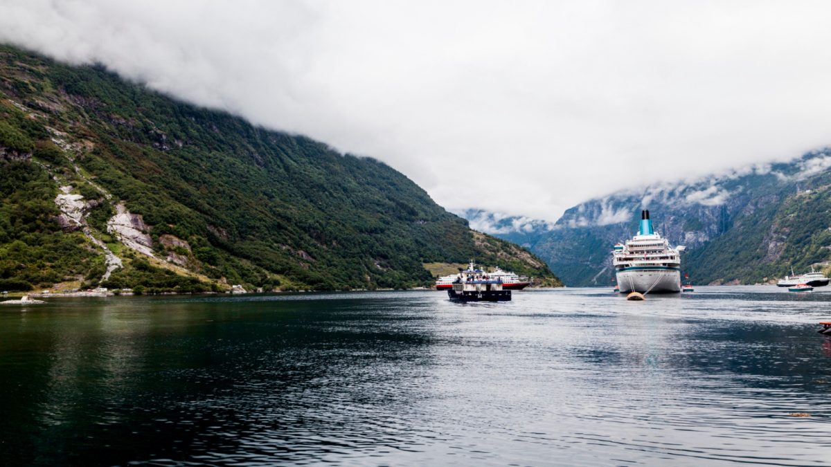 Pourquoi choisir une croisière de luxe pour explorer l’Écosse ?