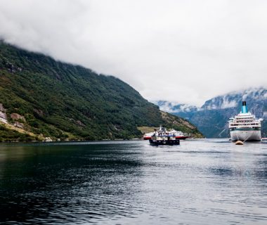 Pourquoi choisir une croisière de luxe pour explorer l’Écosse ?