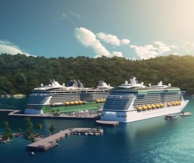 Des fjords glacés aux plages tropicales : la croisière autour du monde !