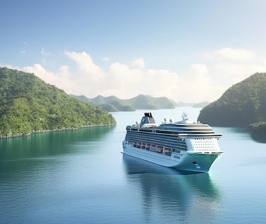 Paradisiaque et exclusif : croisière de rêve dans les Caraïbes !